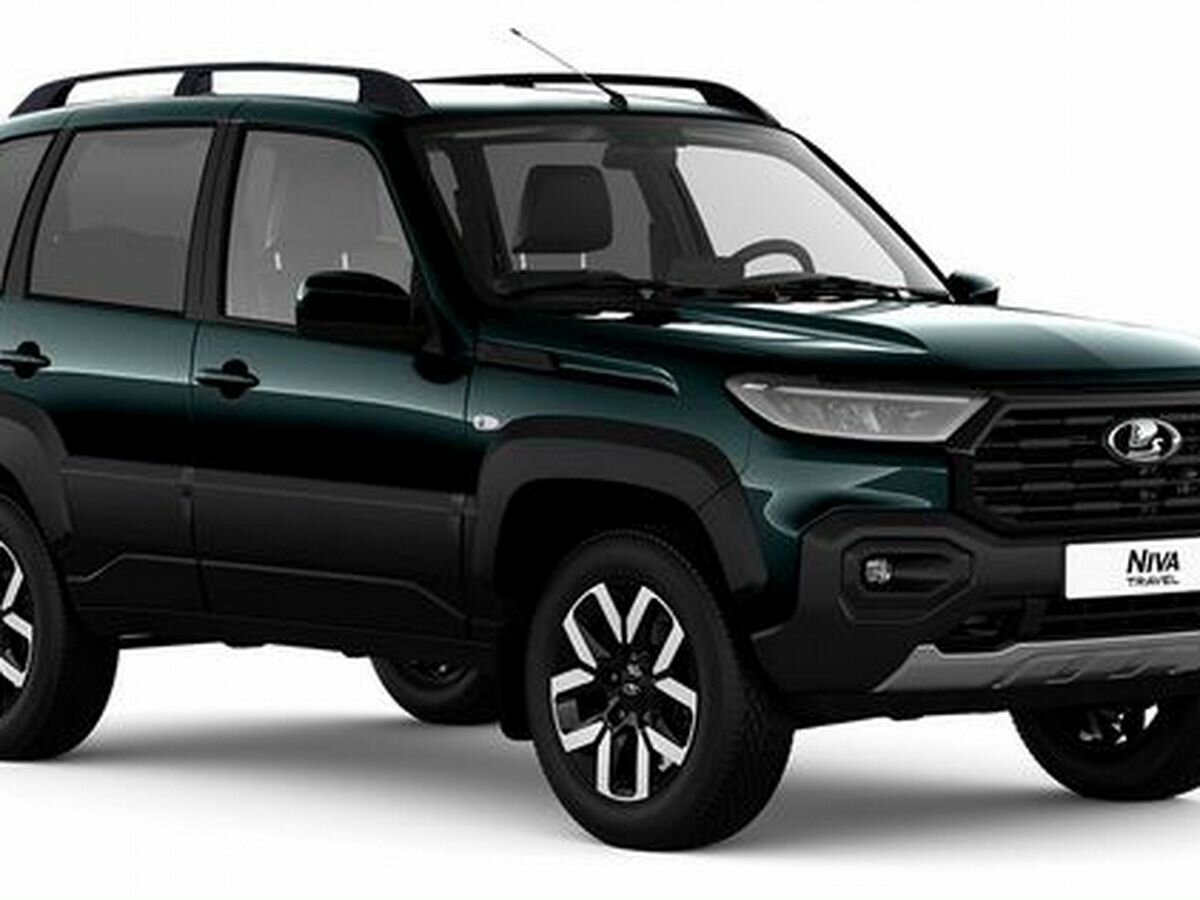 Открыть фотографии: Lada (ВАЗ) Niva Travel I Рестайлинг