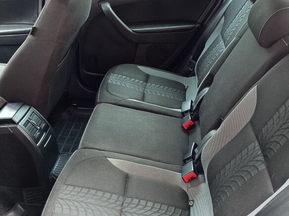 2017 Skoda Yeti I Рестайлинг, пурпурный, 1199000 рублей - вид 9