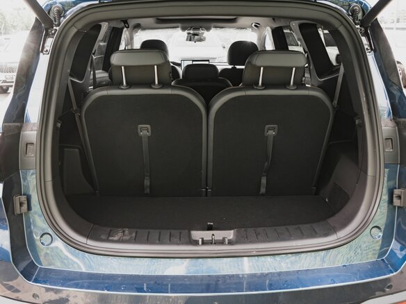 2026 Geely Okavango I Рестайлинг, синий, 3870900 рублей - вид 9