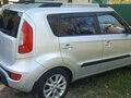 2012 Kia Soul I Рестайлинг, серебристый, 800000 рублей - вид 3