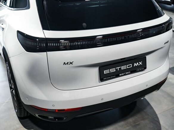 2026 Esteo MX, белый, 4290000 рублей - вид 10