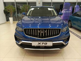 2025 Belgee X70 I Рестайлинг, синий, 3084830 рублей, вид 2