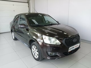 2015 Datsun on-DO I, коричневый, 260000 рублей, вид 3