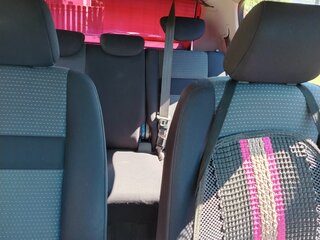 2008 Hyundai Getz I Рестайлинг, красный, 395000 рублей, вид 5