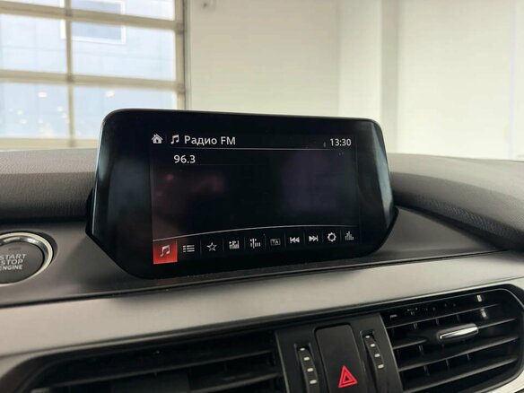 2016 Mazda 6 III (GJ) Рестайлинг, чёрный, 1499000 рублей - вид 17