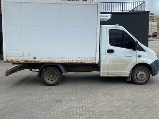 2017 ГАЗ ГАЗель Next, белый, 1200000 рублей, вид 3