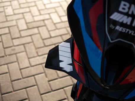2023 BMW M 1000 RR, чёрный, 2999000 рублей, вид 5