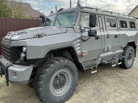 2024 Оборонавто Буран, серый, 27000000 рублей, вид 5