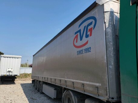 2022 Schmitz Cargobull SCS, серый, 4030000 рублей, вид 2