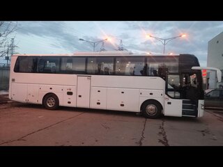 2022 Yutong ZK6122H9, белый, 11500000 рублей, вид 3