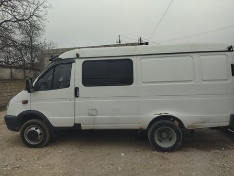 2011 ГАЗ ГАЗель (2705) Комби, белый, 675000 рублей, вид 3