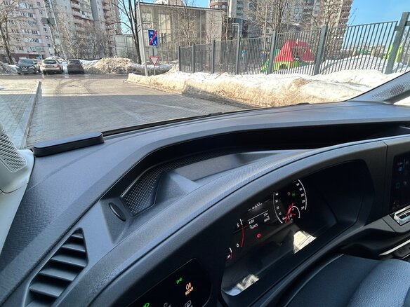 2021 Volkswagen Caddy Maxi V, серый, 3400000 рублей - вид 22