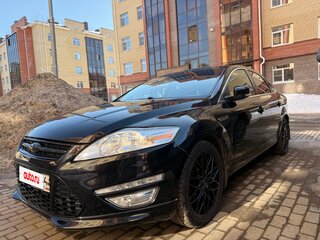 2011 Ford Mondeo IV Рестайлинг, чёрный, 800000 рублей, вид 1