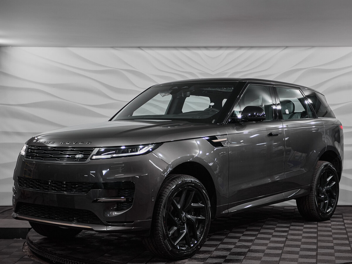 Открыть фотографии: Land Rover Range Rover Sport III