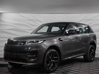 2025 Land Rover Range Rover Sport P400 MHEV III, серый, 18890000 рублей, вид 1