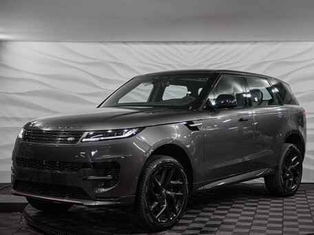 Land Rover Range Rover Sport III