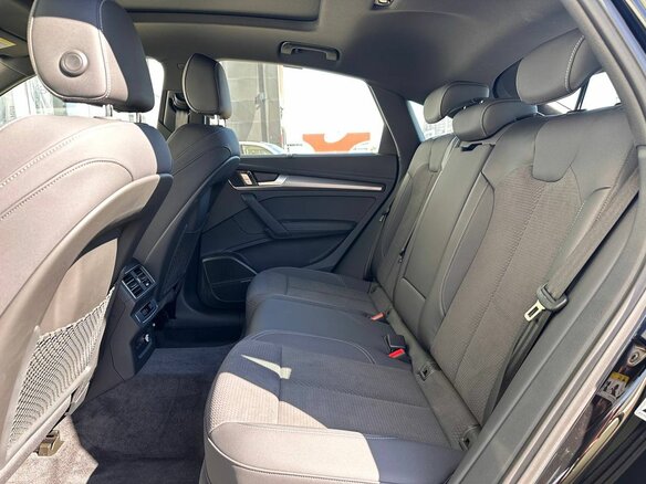 2025 Audi Q5 L 45 TFSI II (FY) Рестайлинг, чёрный, 7099000 рублей - вид 14