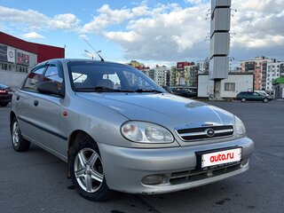 2009 ЗАЗ Chance, серый, 199999 рублей, вид 3