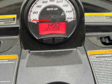 2013 Arctic Cat Bearcat, чёрный, 990000 рублей, вид 5