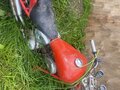 2007 Stels RK50E, красный, 15000 рублей - вид 1