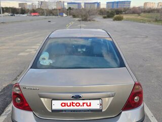 2002 Ford Mondeo III, бежевый, 550000 рублей, вид 4