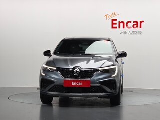 2026 Renault Arkana I Рестайлинг, серый, 2420000 рублей, вид 2