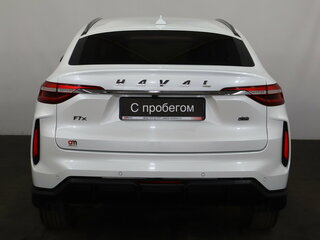 2024 Haval F7x I Рестайлинг, белый, 2169000 рублей, вид 5