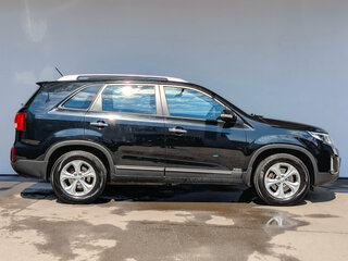 2019 Kia Sorento II Рестайлинг, чёрный, 2205000 рублей, вид 4