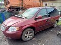 2000 Dodge Caravan 3-speed IV, красный, 145000 рублей