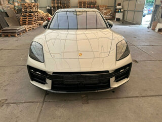 2026 Porsche Panamera 4 III, серый, 22990000 рублей, вид 2