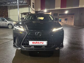 2022 Lexus NX 350h II, чёрный, 6399000 рублей, вид 1