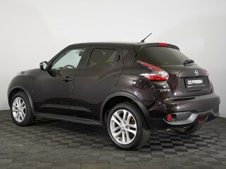 2014 Nissan Juke I Рестайлинг, фиолетовый, 1310000 рублей, вид 2