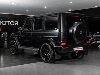 2026 Mercedes-Benz G-Класс AMG 63 AMG II (W465) Рестайлинг, чёрный, 31415000 рублей, вид 5