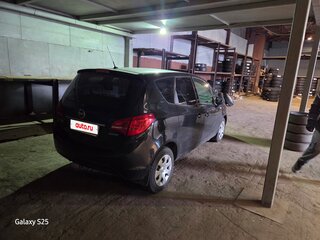 2013 Opel Meriva B, чёрный, 650000 рублей, вид 4