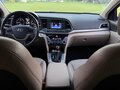 2017 Hyundai Elantra VI (AD), чёрный - вид 4