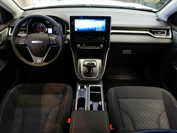 2026 Haval M6 II, белый, 2349000 рублей - вид 10