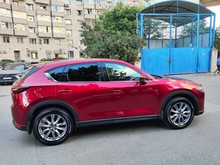 2019 Mazda CX-5 II, красный, 2950000 рублей, вид 2