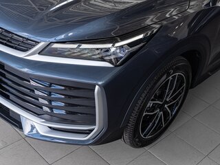 2026 Belgee X50+, серый, 2509990 рублей, вид 4