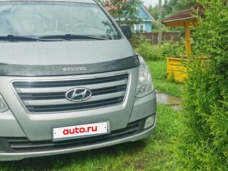 2015 Hyundai H-1 II Рестайлинг, серый, 1590000 рублей, вид 2