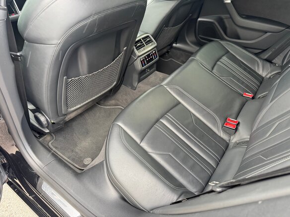 2019 Audi A7 50 TDI II (4K), чёрный - вид 27