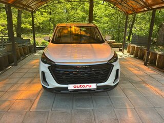 2024 BAIC X35, белый, 1530000 рублей, вид 1