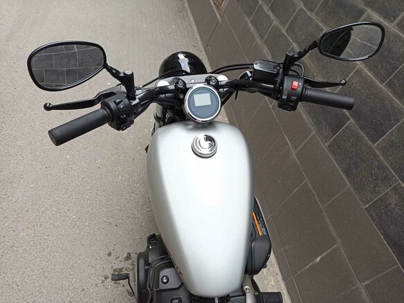 2019 Yamaha XV950 Bolt, серый, 749000 рублей - вид 10