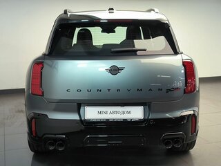2026 Mini Countryman JCW John Cooper Works III, зелёный, 7880000 рублей, вид 4