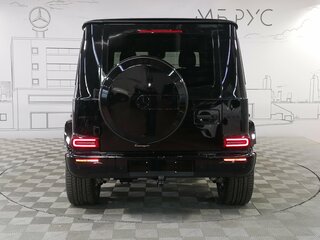 2026 Mercedes-Benz G-Класс AMG 63 AMG II (W465) Рестайлинг, чёрный, 40376000 рублей, вид 5
