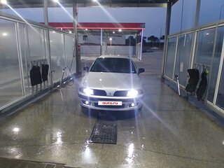 1999 Mitsubishi Carisma I, серый, 450000 рублей, вид 5