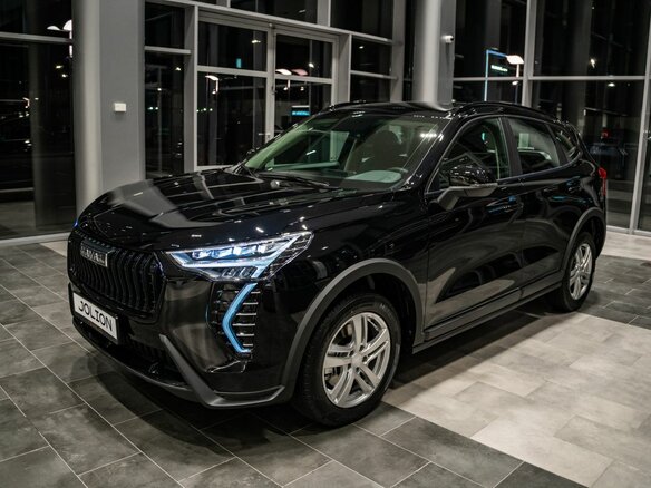 2026 Haval Jolion I Рестайлинг, чёрный, 2622510 рублей - вид 28