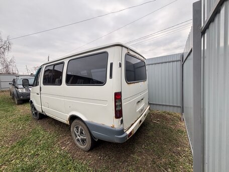 2007 ГАЗ Соболь (2217), белый, 270000 рублей, вид 5