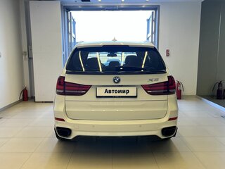 2013 BMW X5 50i III (F15), белый, 2780000 рублей, вид 5
