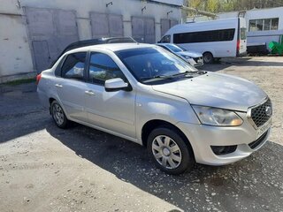 2018 Datsun on-DO I, серебристый, 350000 рублей, вид 1