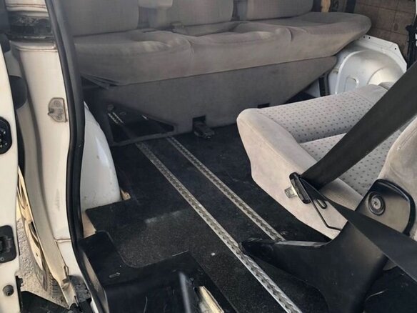 2016 Renault Trafic, белый, 1750000 рублей - вид 5